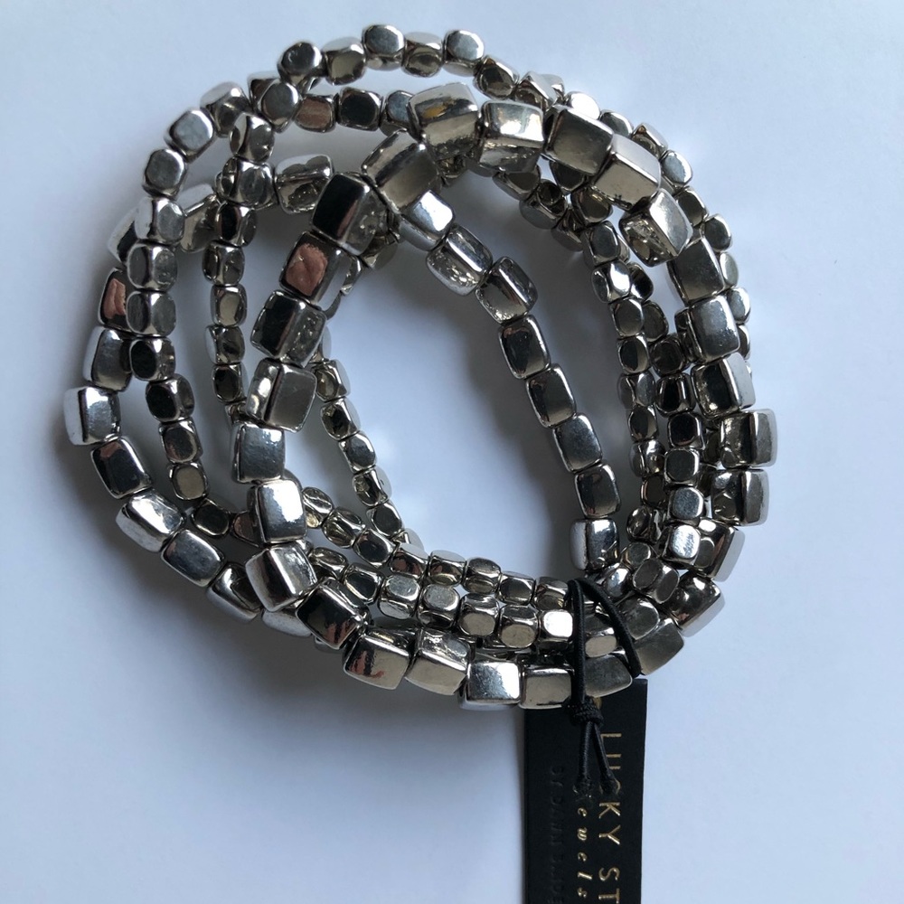 Brisbane bracelet set